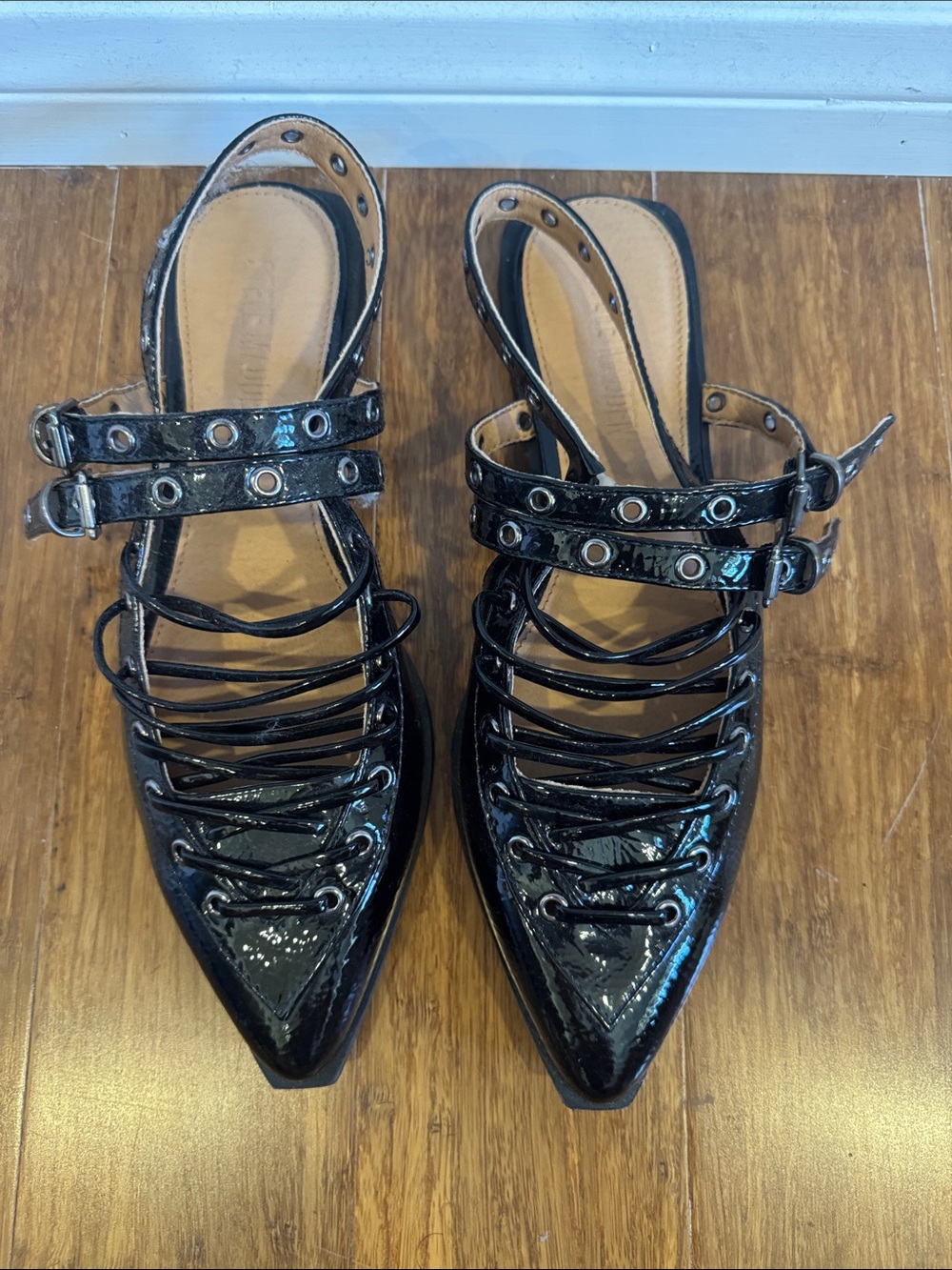 Steve Madden Galanti Studded Slingback